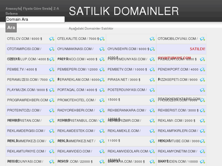 www.satilikwebadresleri.com