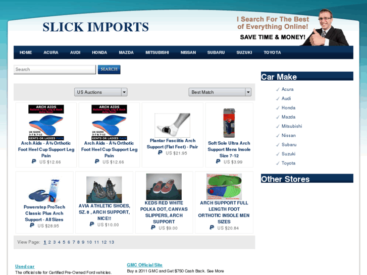 www.slickimports.com