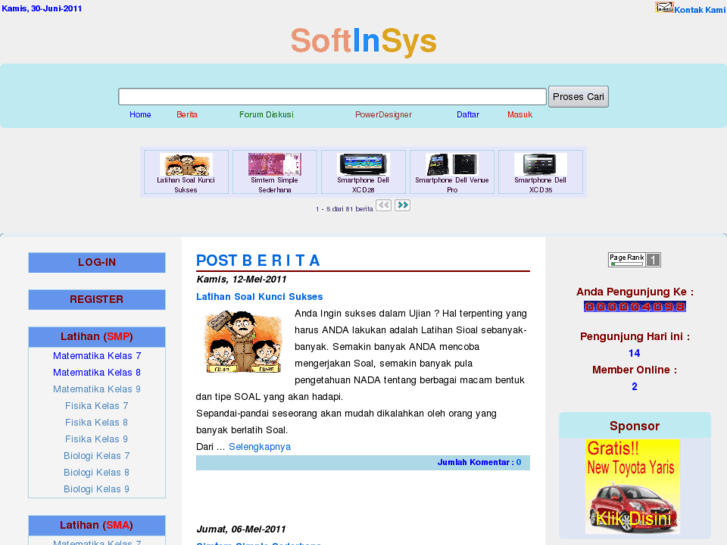 www.softinsys.com