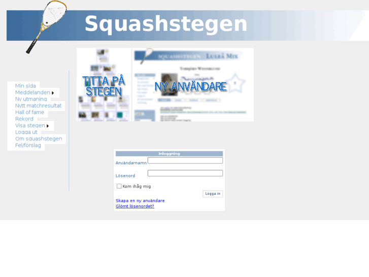 www.squashstegen.com