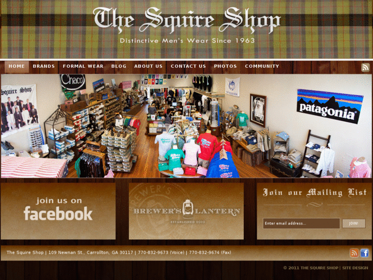 www.squireshop.biz