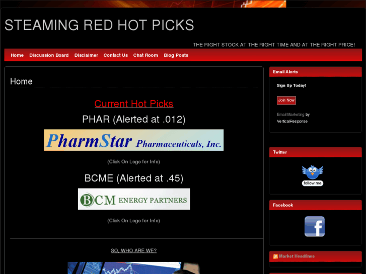 www.steamingredhotpicks.com