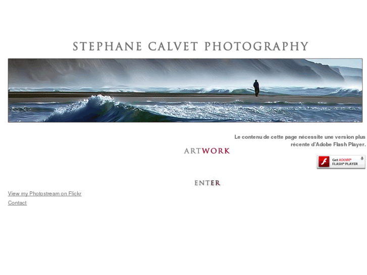 www.stephane-calvet.com