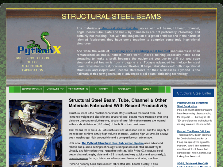 www.structural-steel-beams.com