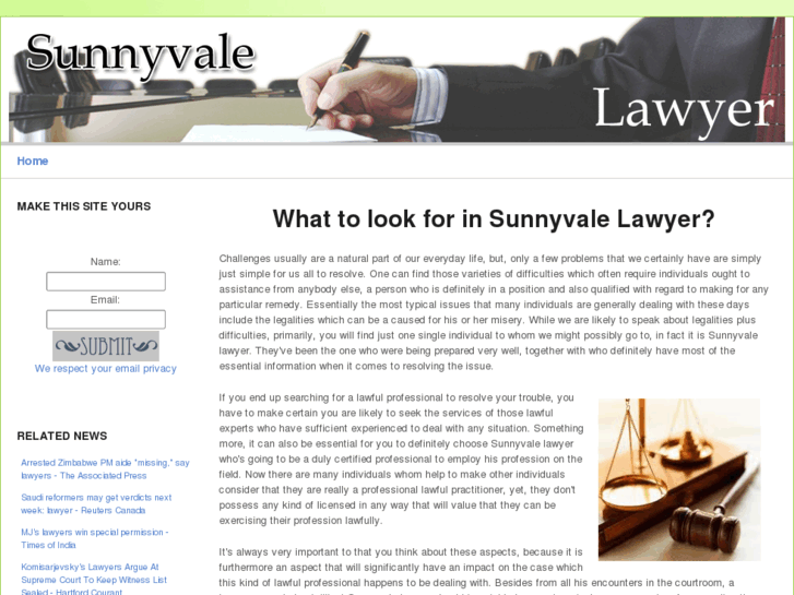 www.sunnyvalelawyer.org