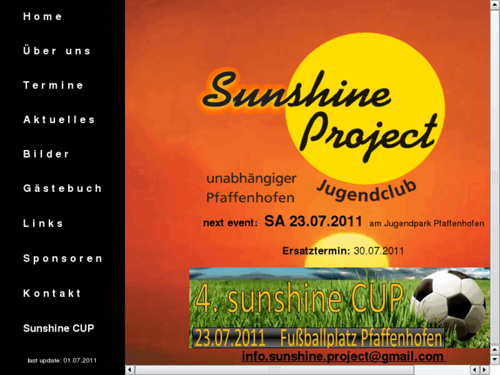 www.sunshine-project.com