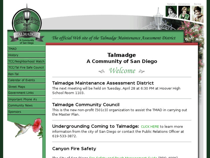 www.talmadge.org