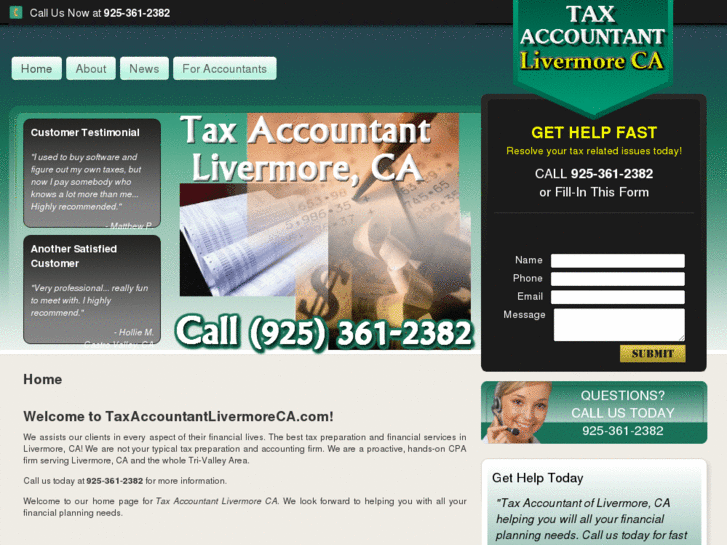 www.taxaccountantlivermoreca.com