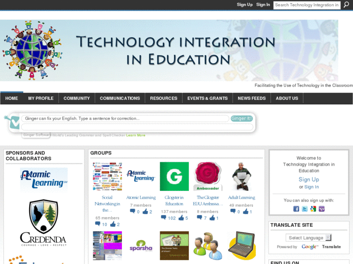 www.technologyintegrationineducation.com