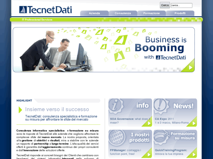 www.tecnetdati.com