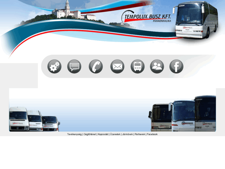 www.tempoluxbusz.hu