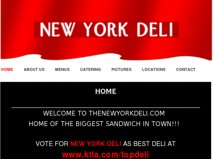 www.thenewyorkdeli.com