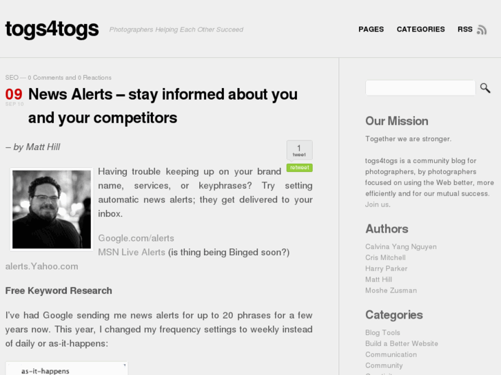 www.togs4togs.com