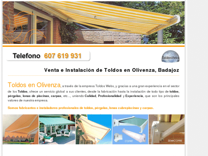 www.toldosolivenza.com