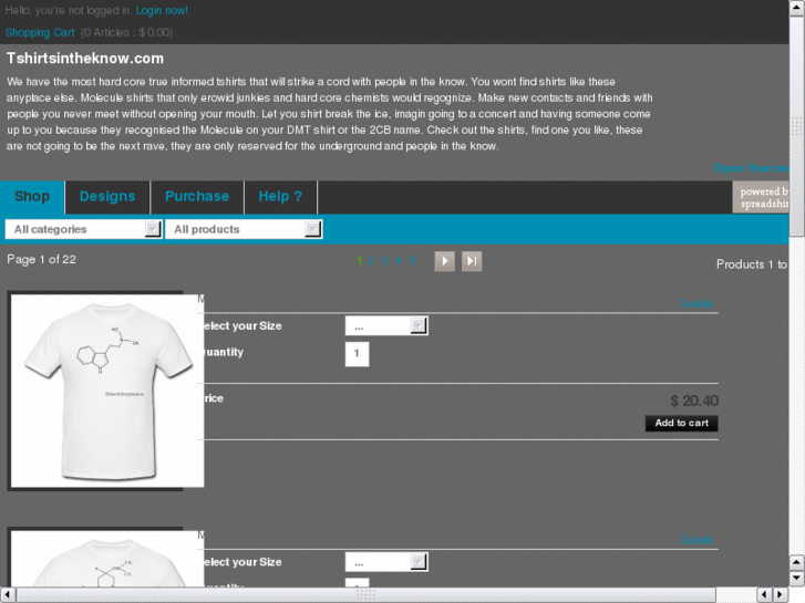 www.tshirtsintheknow.com
