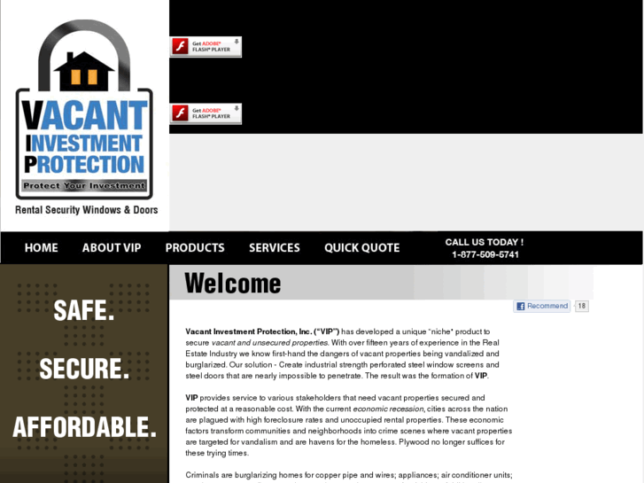 www.vacantinvestmentprotection.com