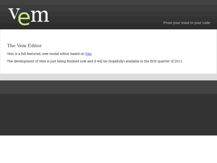 www.vem-editor.org