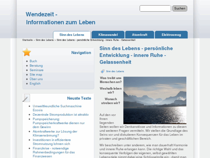 www.wendezeit.ch