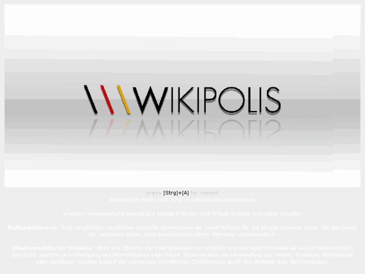 www.wikipolismedia.de