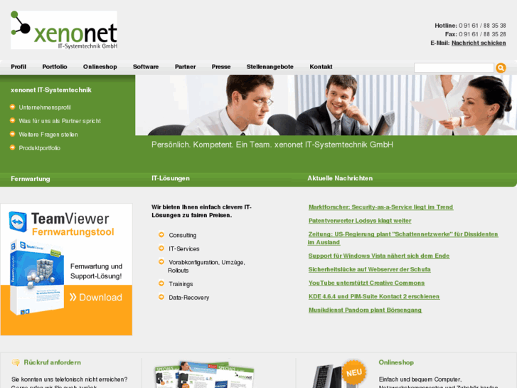 www.xenonet.de