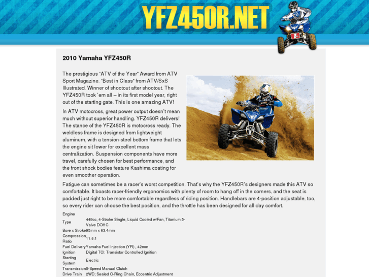 www.yfz450r.net