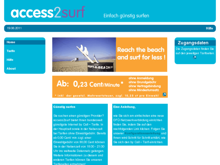 www.access2surf.com