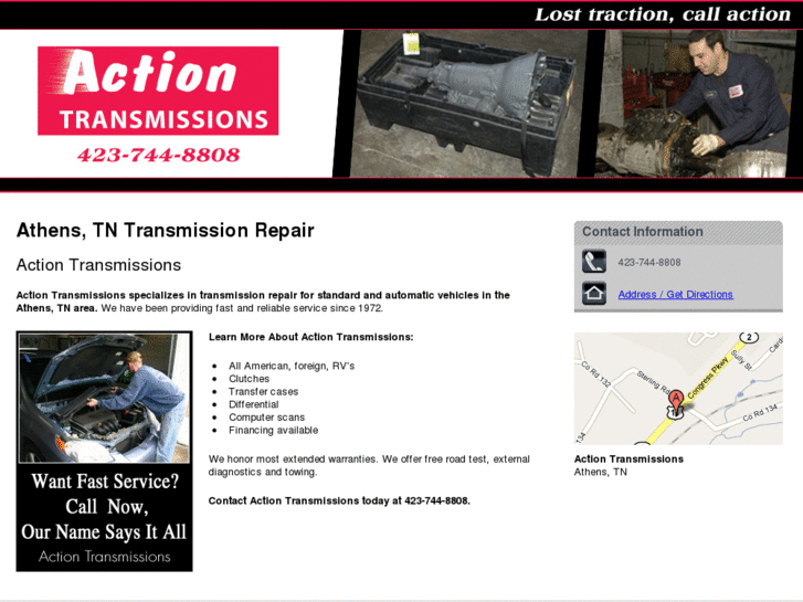 www.actiontransmissionrepair.com