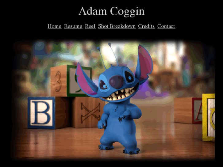 www.adamcoggin.com