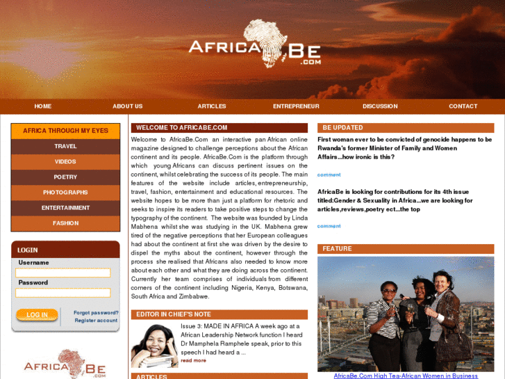 www.africabe.com