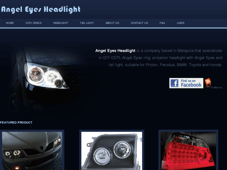 www.angeleyesheadlight.com