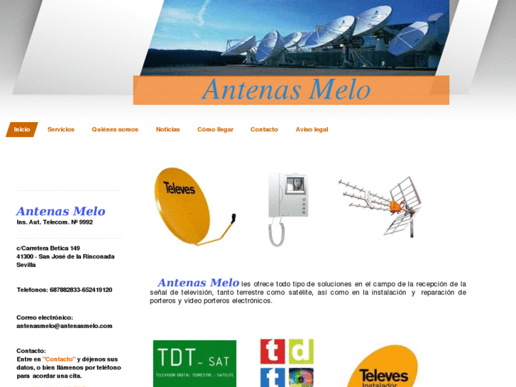 www.antenasmelo.com