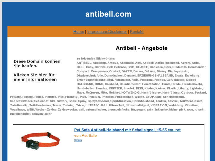 www.antibell.com