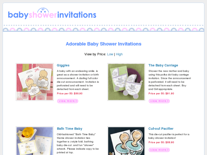 www.babyshowerinvitations.cc