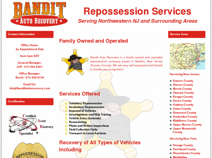 www.banditautorecovery.com