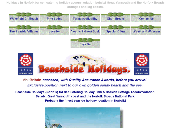 www.beachside-holidays.co.uk