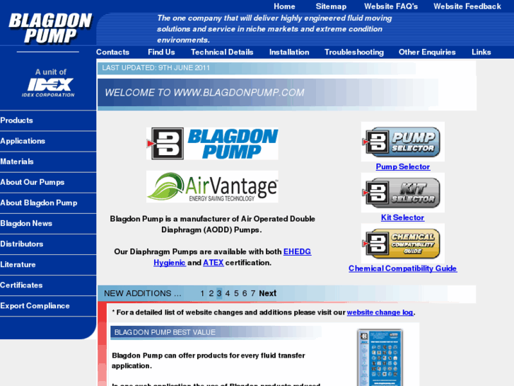 www.blagdonpump.com