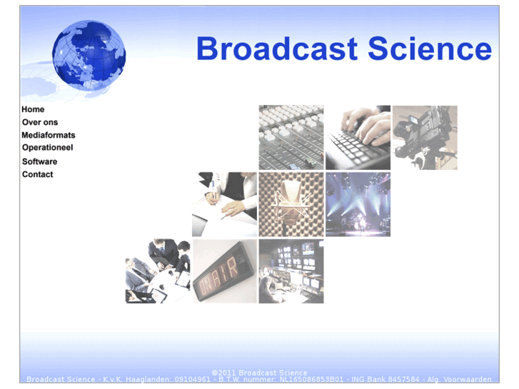 www.broadcastscience.nl