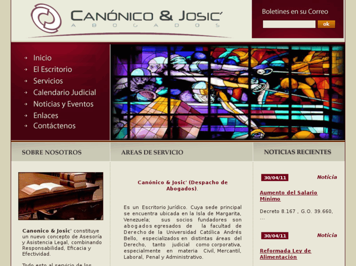 www.canonicojosic.com