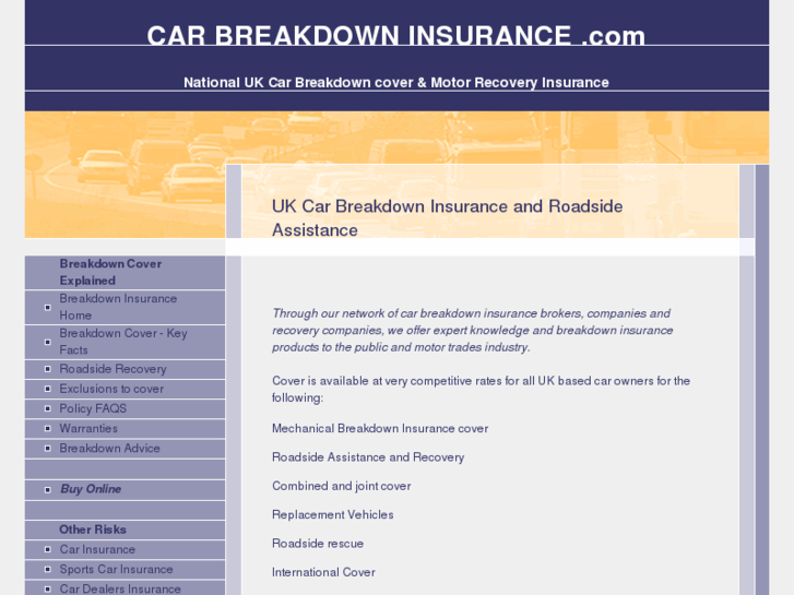 www.carbreakdowninsurance.com