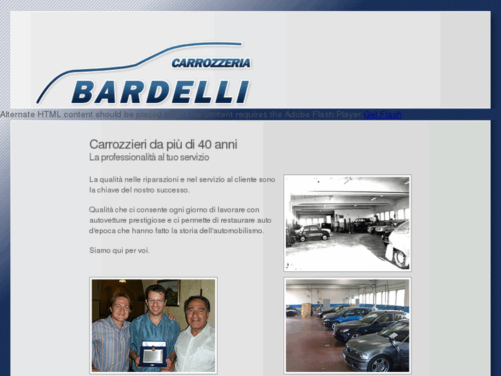 www.carrozzeriabardelli.com