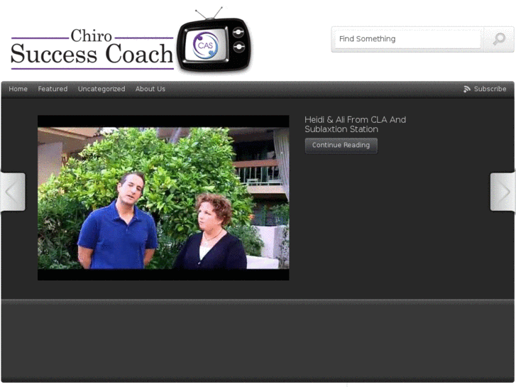 www.chirosuccesscoachtv.com