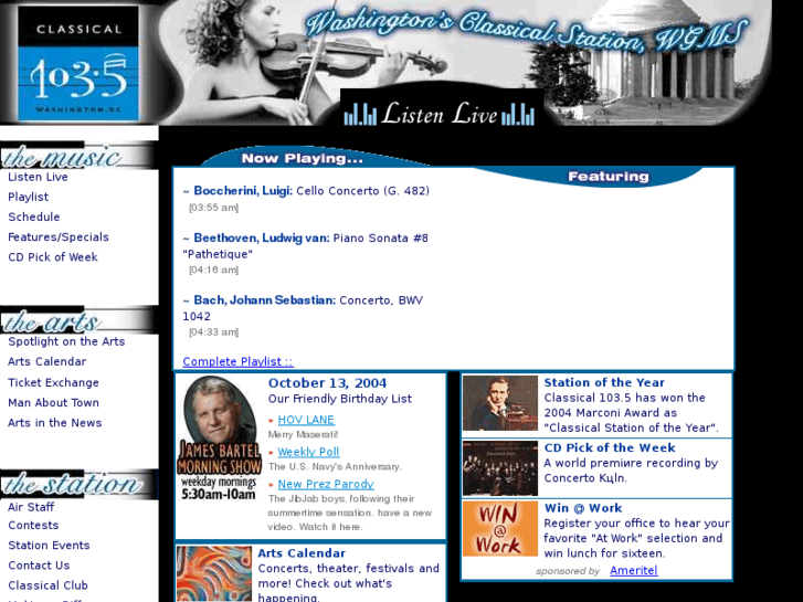 www.classical1035.com