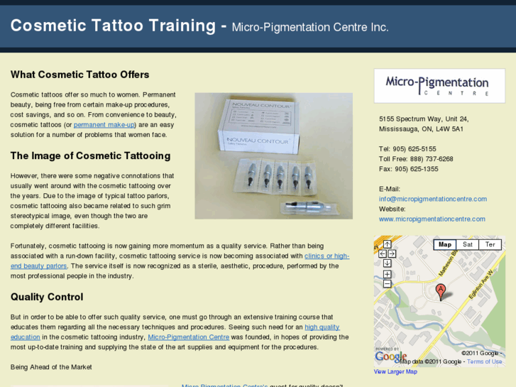 www.cosmetictattootraining.com