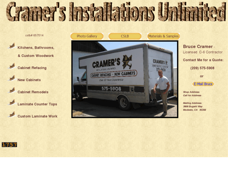 www.cramersinstallations.com