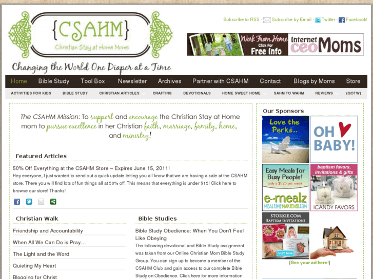 www.csahm.com