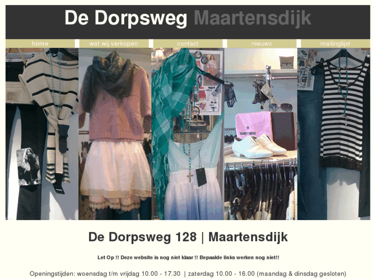 www.dedorpsweg.nl