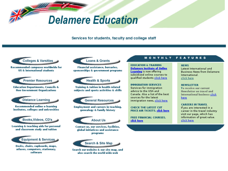 www.delamere-education.com