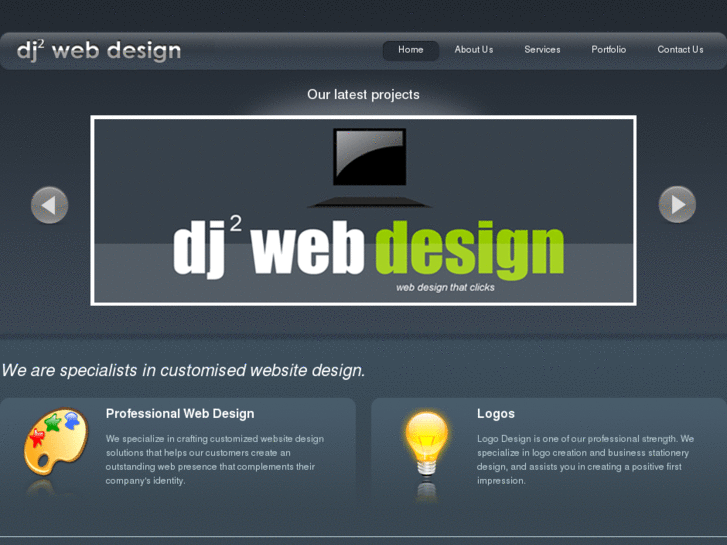 www.dj2webdesign.com