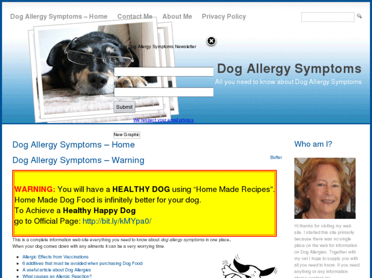 www.dog-allergysymptoms.com