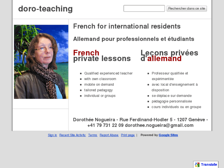 www.doro-teaching.com